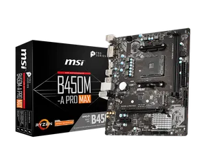 B450M-A PRO MAX
